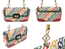 画像をギャラリービューアに読み込む, LOUIS VUITTON ルイヴィトン ドリーポシェット ハンドバッグ M95208 モノグラムヴェルベットチェーン Limited Edition 美品 中古 4c068980