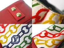 画像をギャラリービューアに読み込む, LOUIS VUITTON ルイヴィトン ドリーポシェット ハンドバッグ M95208 モノグラムヴェルベットチェーン Limited Edition 美品 中古 4c068980