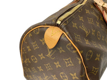 画像をギャラリービューアに読み込む, 極美品 LOUIS VUITTON ルイ ヴィトン モノグラム キーポル50 ボストンバッグ M41426 PVC ブラウン 中古 4c068984