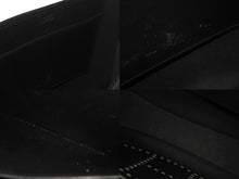 Load image into Gallery viewer, HERMES エルメス エヴリン1PM ショルダーバッグ ブラック トワルアッシュ ヴォースイフト ☐H刻印 シルバー金具 美品 中古 4c069015