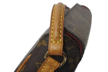 画像をギャラリービューアに読み込む, LOUIS VUITTON ルイ ヴィトン レシタル ハンドバッグ M51900 モノグラムキャンバス ブラウン 廃盤 美品 中古 4c069041