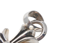 画像をギャラリービューアに読み込む, 極美品 CHROME HEARTS クロムハーツ スモールCHクロス ベイル ペンダントトップ 重量23g シルバー 1991/Sterling刻印 中古 4c069068