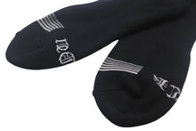 画像をギャラリービューアに読み込む, 新品未使用 CHROME HEARTS クロムハーツ 靴下 ソックス ヴァインダガー刺繍 FUCK YOU ブラック ホワイト 中古 4c069074