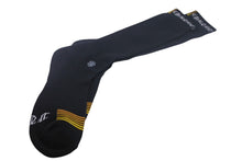 画像をギャラリービューアに読み込む, 新品未使用 CHROME HEARTS クロムハーツ 靴下 ソックス ヴァインダガー刺繍 FUCK YOU ブラック イエロー 中古 4c069075