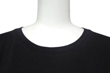 画像をギャラリービューアに読み込む, CHROME HEARTS クロムハーツ ラスベガス限定 プリント 半袖Ｔシャツ ブラック ロゴ CH コットン サイズL 美品 中古 4c069090