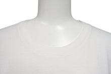 画像をギャラリービューアに読み込む, 極美品 CHROME HEARTS クロムハーツ ホースシュー プリント ロゴ 半袖Ｔシャツ ハリウッド限定 ホワイト イエロー コットン サイズM 中古 4c069094