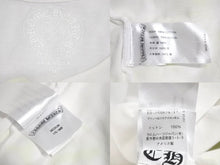 画像をギャラリービューアに読み込む, 極美品 CHROME HEARTS クロムハーツ ホースシュー プリント ロゴ 半袖Ｔシャツ ハリウッド限定 ホワイト イエロー コットン サイズM 中古 4c069094