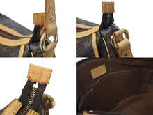 画像をギャラリービューアに読み込む, LOUIS VUITTON ルイヴィトン トゥラムPM ワンショルダーバッグ M40076 モノグラム PVC レザー ブラウン 廃盤 美品 中古 4c069098
