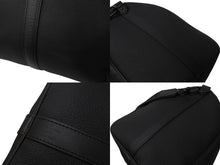 画像をギャラリービューアに読み込む, 極美品 LOUIS VUITTON ルイヴィトン モノグラム キーポル50 ボストンバッグ アエログラム M21420 PVC ブラック 中古 4c069174