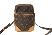 Load image into Gallery viewer, 極美品 LOUIS VUITTON ルイヴィトン アマゾン ショルダーバッグ モノグラム M45236 ブラウン ゴールド金具 中古 4c069179