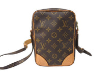 Load image into Gallery viewer, 極美品 LOUIS VUITTON ルイヴィトン アマゾン ショルダーバッグ モノグラム M45236 ブラウン ゴールド金具 中古 4c069179