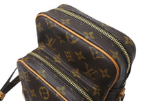 Load image into Gallery viewer, 極美品 LOUIS VUITTON ルイヴィトン アマゾン ショルダーバッグ モノグラム M45236 ブラウン ゴールド金具 中古 4c069179