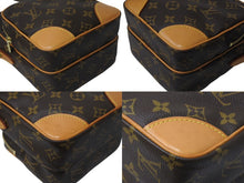 Load image into Gallery viewer, 極美品 LOUIS VUITTON ルイヴィトン アマゾン ショルダーバッグ モノグラム M45236 ブラウン ゴールド金具 中古 4c069179