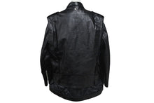 画像をギャラリービューアに読み込む, SACAI × Schott サカイ×ショット ダブルライダースジャケット 22-02875M サイズ4 ブラック ワンスター 牛革 22AW 美品 中古 4c069206