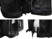 画像をギャラリービューアに読み込む, SACAI × Schott サカイ×ショット ダブルライダースジャケット 22-02875M サイズ4 ブラック ワンスター 牛革 22AW 美品 中古 4c069206