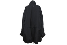 画像をギャラリービューアに読み込む, 極美品 Maison Margiela メゾン マルジェラ INVITATION ZIP COAT インヴィテーション ジップコート S51AM0489 サイズ34 ブラック 中古 4c069208