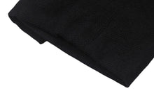 画像をギャラリービューアに読み込む, Paul Harnden ポールハーデン テーラードジャケット サイズXL ブラック ウール リネン シングル ハンドメイド 美品 中古 4c069211