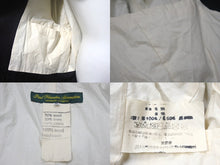 画像をギャラリービューアに読み込む, Paul Harnden ポールハーデン テーラードジャケット サイズXL ブラック ウール リネン シングル ハンドメイド 美品 中古 4c069211