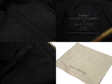 画像をギャラリービューアに読み込む, 新品同様 LOUIS VUITTON ルイヴィトン ミニポシェットアクセソワール アクセサリーポーチ M60125 モノグラムエクリプス スパンコール 中古 4c069218