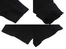 画像をギャラリービューアに読み込む, CHROME HEARTS クロムハーツ 長袖Ｔシャツ サイズXL CHプラス スクロールロゴ プリント ブラック ホワイト 良品 中古 4c069220