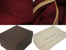 画像をギャラリービューアに読み込む, LOUIS VUITTON ルイヴィトン マリリンPM ハンドバッグ M40127 モノグラム マルチカラー ホワイト ゴールド金具 村上隆 美品 中古 4c069224