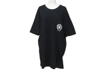 Load image into Gallery viewer, CHROME HEARTS クロムハーツ Made In Hollywood Tokyo Logo 半袖Tシャツ サイズXL ブラック コットン 美品 中古 4c069227