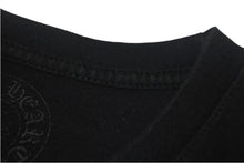 Load image into Gallery viewer, CHROME HEARTS クロムハーツ Made In Hollywood Tokyo Logo 半袖Tシャツ サイズXL ブラック コットン 美品 中古 4c069227