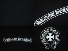 Load image into Gallery viewer, CHROME HEARTS クロムハーツ Made In Hollywood Tokyo Logo 半袖Tシャツ サイズXL ブラック コットン 美品 中古 4c069227