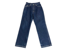 Load image into Gallery viewer, Rocawear ロカウェア デニム ブルー コットン 100% 刺繍 サイズ32 w34 美品 中古 4c069240