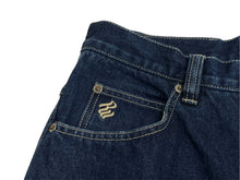 Load image into Gallery viewer, Rocawear ロカウェア デニム ブルー コットン 100% 刺繍 サイズ32 w34 美品 中古 4c069240