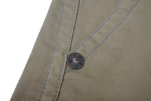 Load image into Gallery viewer, TRUE RELIGION トゥルーレリジョン カーゴパンツ サイズ34 ベージュ コットン 刺繍 ヴィンテージ 美品 中古 4c069250
