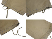 Load image into Gallery viewer, TRUE RELIGION トゥルーレリジョン カーゴパンツ サイズ34 ベージュ コットン 刺繍 ヴィンテージ 美品 中古 4c069250