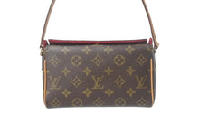 画像をギャラリービューアに読み込む, 極美品 LOUIS VUITTON ルイヴィトン レシタル ハンドバッグ M51900 モノグラムキャンバス ブラウン 中古 4c069275