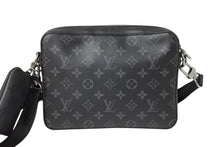 Load image into Gallery viewer, 極美品 LOUIS VUITTON ルイヴィトン トリオメッセンジャー ショルダーバッグ モノグラムエクリプス M69443 中古 4c069278