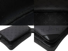 画像をギャラリービューアに読み込む, 極美品 LOUIS VUITTON ルイヴィトン トリオメッセンジャー ショルダーバッグ モノグラムエクリプス M69443 中古 4c069278