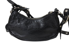 Load image into Gallery viewer, BALENCIAGA バレンシアガ LE CAGOLE ルカゴール XS ワンショルダーバッグ 671309 ブラック 美品 中古 4c069300