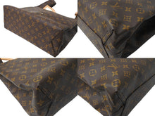 Load image into Gallery viewer, 極美品 LOUIS VUITTON ルイヴィトン アトランティスＧＭ モノグラム ハンドバッグ ショルダーバッグ M46817 ブラウン 中古 4c069334