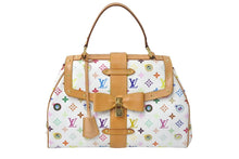 画像をギャラリービューアに読み込む, LOUIS VUITTON ルイヴィトン EYE LOVE MONOGRAM サック レトロGM ハンドバッグ M92053 モノグラムマルチカラー No.046 美品 中古 4c069342