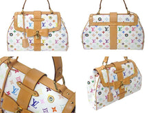 画像をギャラリービューアに読み込む, LOUIS VUITTON ルイヴィトン EYE LOVE MONOGRAM サック レトロGM ハンドバッグ M92053 モノグラムマルチカラー No.046 美品 中古 4c069342