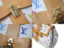 画像をギャラリービューアに読み込む, LOUIS VUITTON ルイヴィトン EYE LOVE MONOGRAM サック レトロGM ハンドバッグ M92053 モノグラムマルチカラー No.046 美品 中古 4c069342