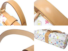 画像をギャラリービューアに読み込む, LOUIS VUITTON ルイヴィトン EYE LOVE MONOGRAM サック レトロGM ハンドバッグ M92053 モノグラムマルチカラー No.046 美品 中古 4c069342