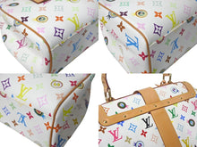 画像をギャラリービューアに読み込む, LOUIS VUITTON ルイヴィトン EYE LOVE MONOGRAM サック レトロGM ハンドバッグ M92053 モノグラムマルチカラー No.046 美品 中古 4c069342