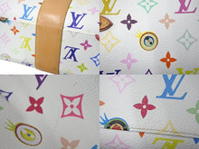画像をギャラリービューアに読み込む, LOUIS VUITTON ルイヴィトン EYE LOVE MONOGRAM サック レトロGM ハンドバッグ M92053 モノグラムマルチカラー No.046 美品 中古 4c069342