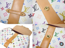 画像をギャラリービューアに読み込む, LOUIS VUITTON ルイヴィトン EYE LOVE MONOGRAM サック レトロGM ハンドバッグ M92053 モノグラムマルチカラー No.046 美品 中古 4c069342