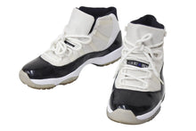 画像をギャラリービューアに読み込む, NIKE ナイキ AIR JORDAN 11 RETRO エア ジョーダン11 レトロ 378037 コンコルド スニーカー サイズ29cm ブラック ホワイト 美品 中古 4c069350