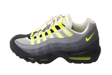 画像をギャラリービューアに読み込む, 極美品 NIKE ナイキ エアマックス95 OG ネオンイエロー 2020 サイズ27.5cm イエローグラデーション CT1689-001 中古 4c069351