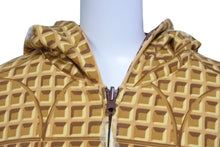 Load image into Gallery viewer, BILLIONAIRE BOYS CLUB ビリオネア ボーイズ クラブ パーカー イエロー ブラウン コットン100% サイズL 中古 4c069365