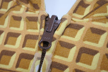 Load image into Gallery viewer, BILLIONAIRE BOYS CLUB ビリオネア ボーイズ クラブ パーカー イエロー ブラウン コットン100% サイズL 中古 4c069365