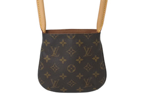 新品同様 LOUIS VUITTON ルイヴィトン ハンドバッグ M40262 ルイヴィトン2008年 コムデギャルソン パーティーバッグ PM 中古 4c069391