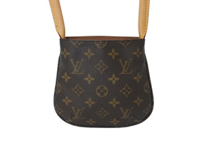 新品同様 LOUIS VUITTON ルイヴィトン ハンドバッグ M40262 ルイヴィトン2008年 コムデギャルソン パーティーバッグ PM 中古 4c069391